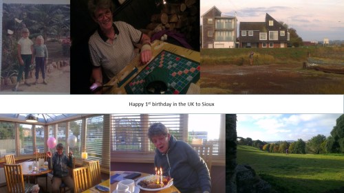 a trip to 1066 country