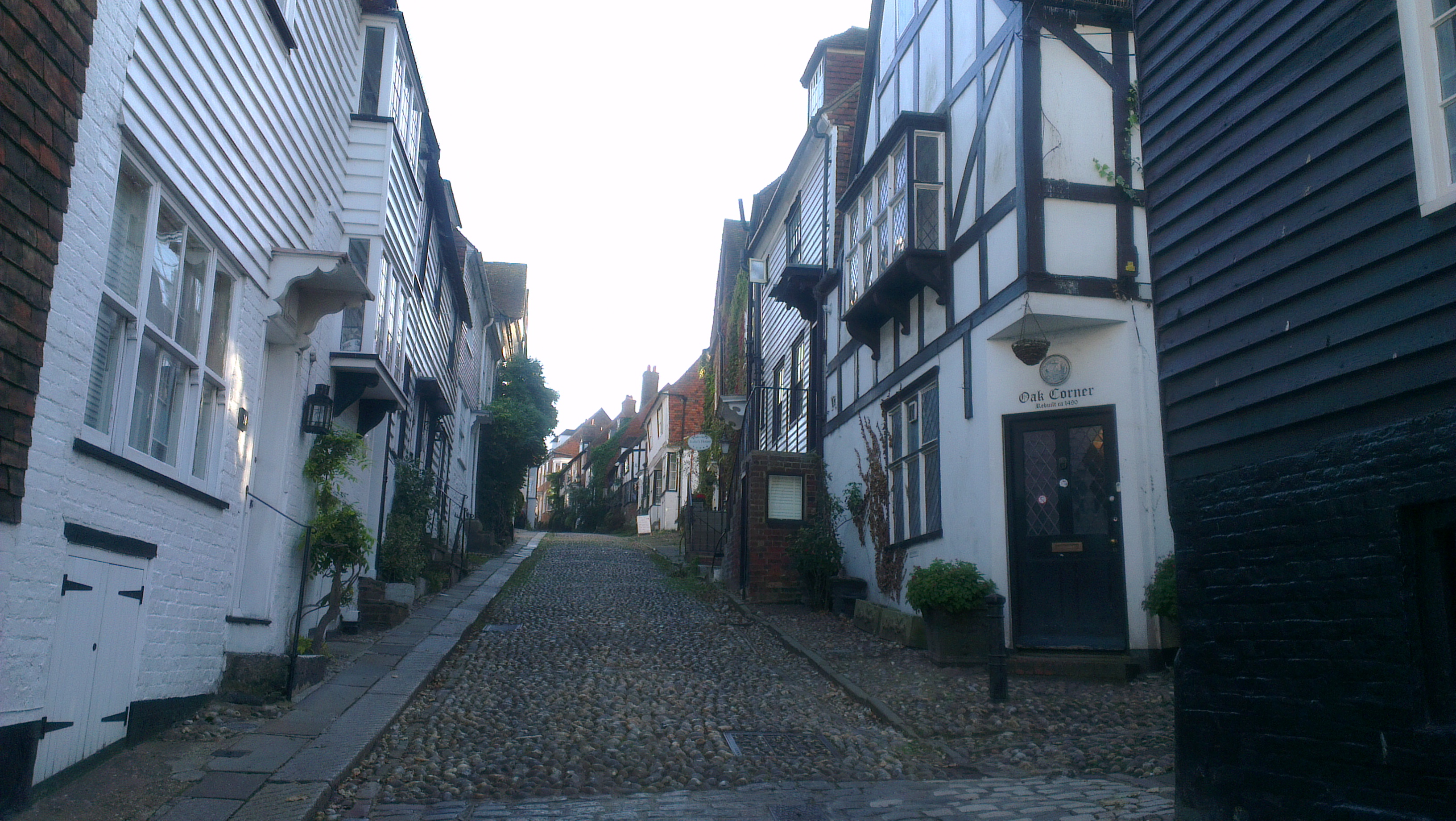 why you should go to rye