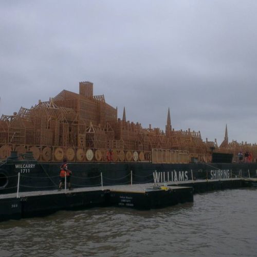 the great fire of london 1666