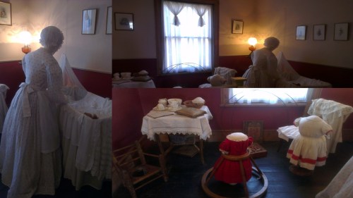 dickens house museum, betsy trotwood, david copperfield, charles dickens