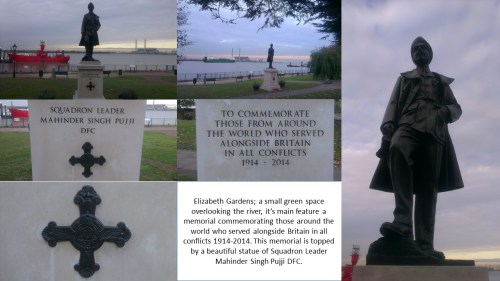 where the graves end, gravesend