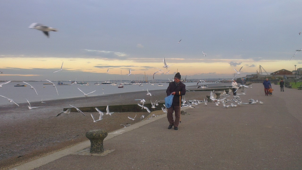 where the graves end, gravesend