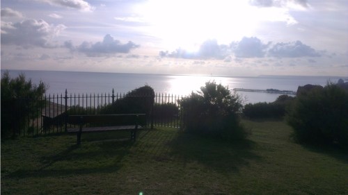 1066 country, hastings castle, english channel