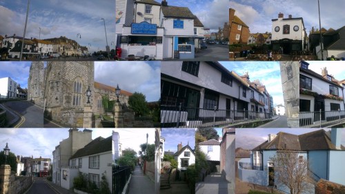 1066 country, a visit to hastings, seaside towns of britain