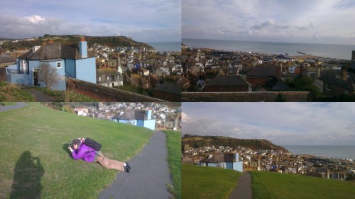 1066 country, a visit to hastings, seaside towns of britain