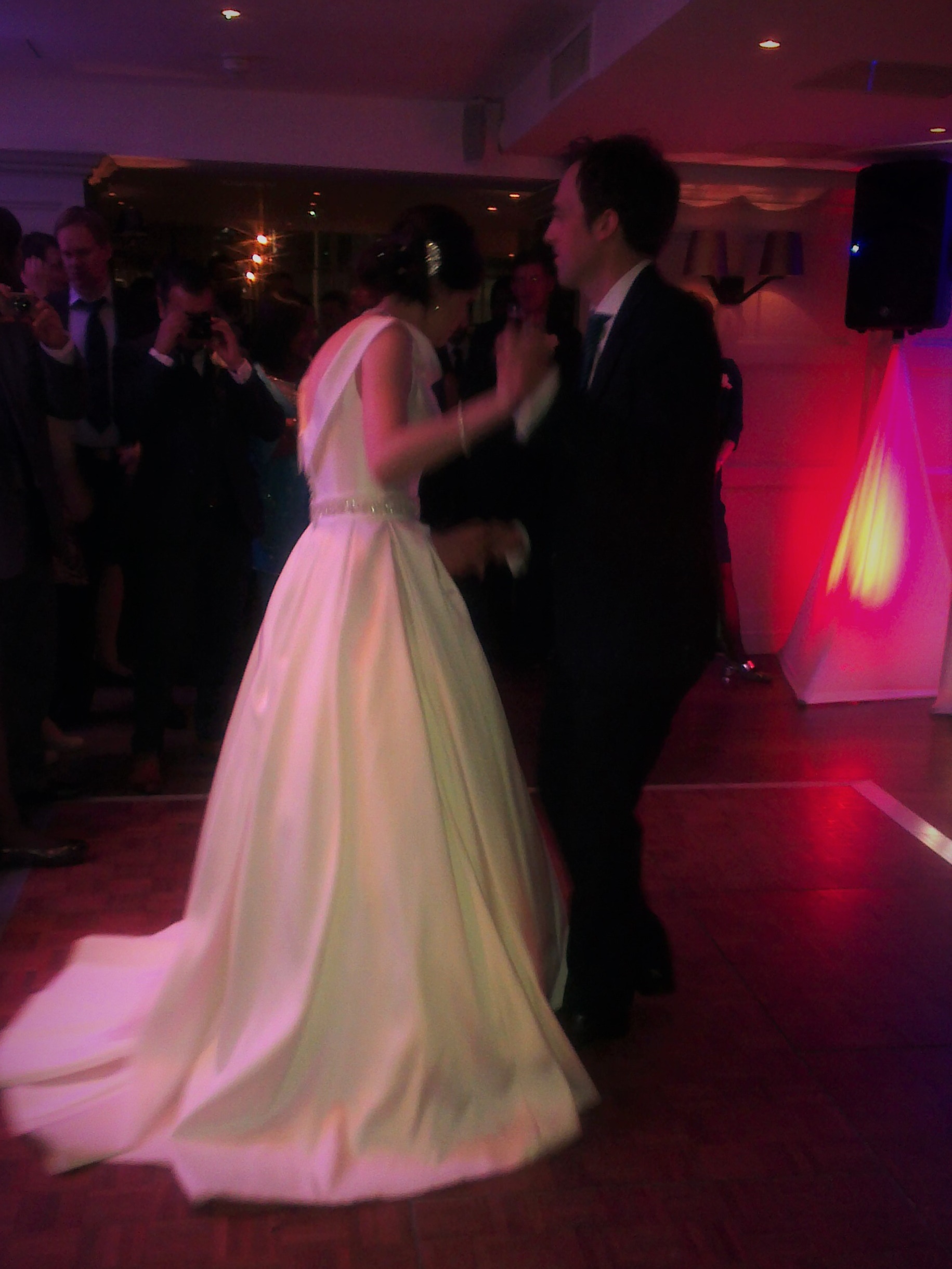 lucy and toms wedding