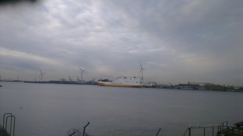 where the graves end gravesend