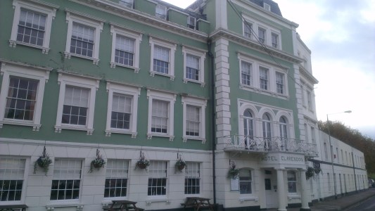 where the gravesend, gravesend