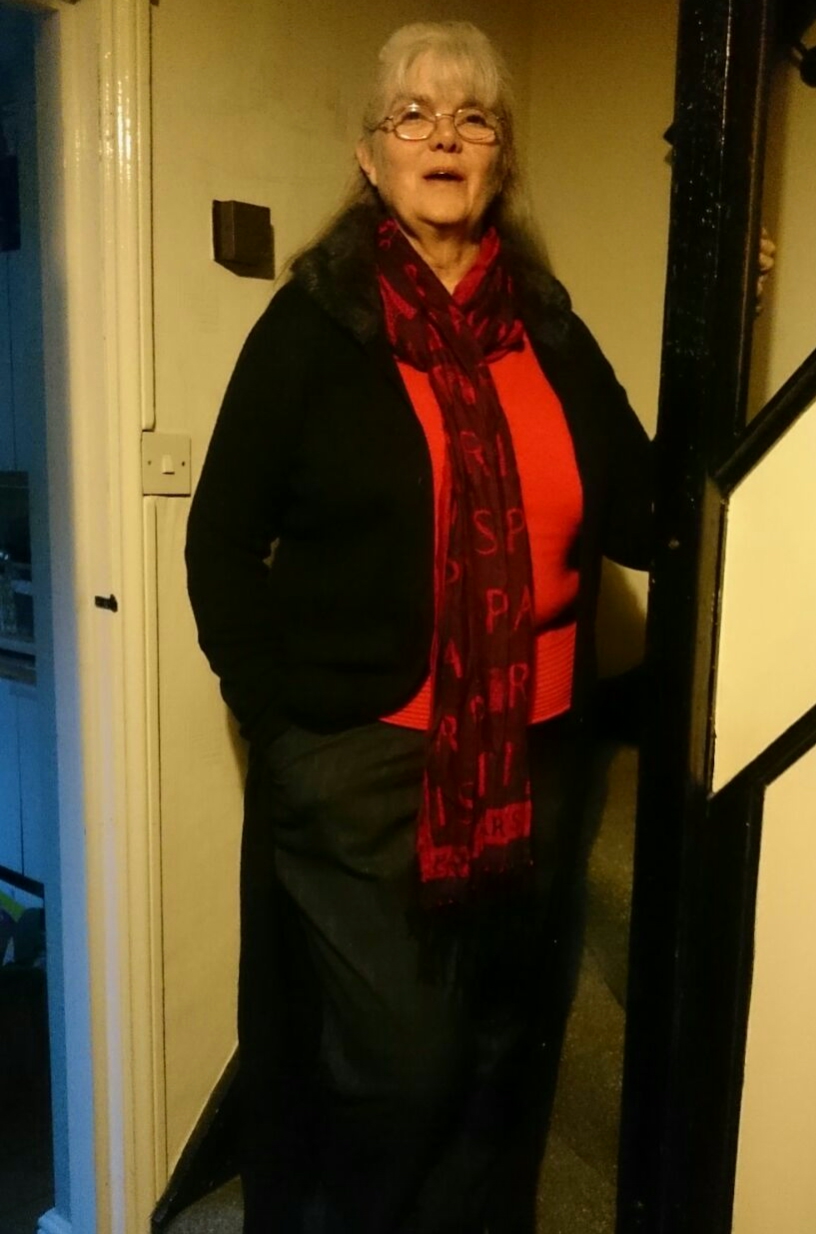 shopping for clothes