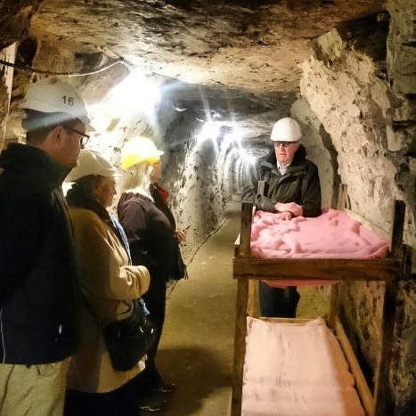 the ramsgate tunnels
