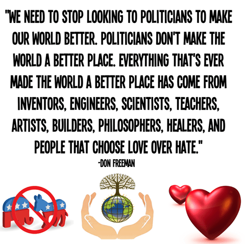 american politics the united states of america