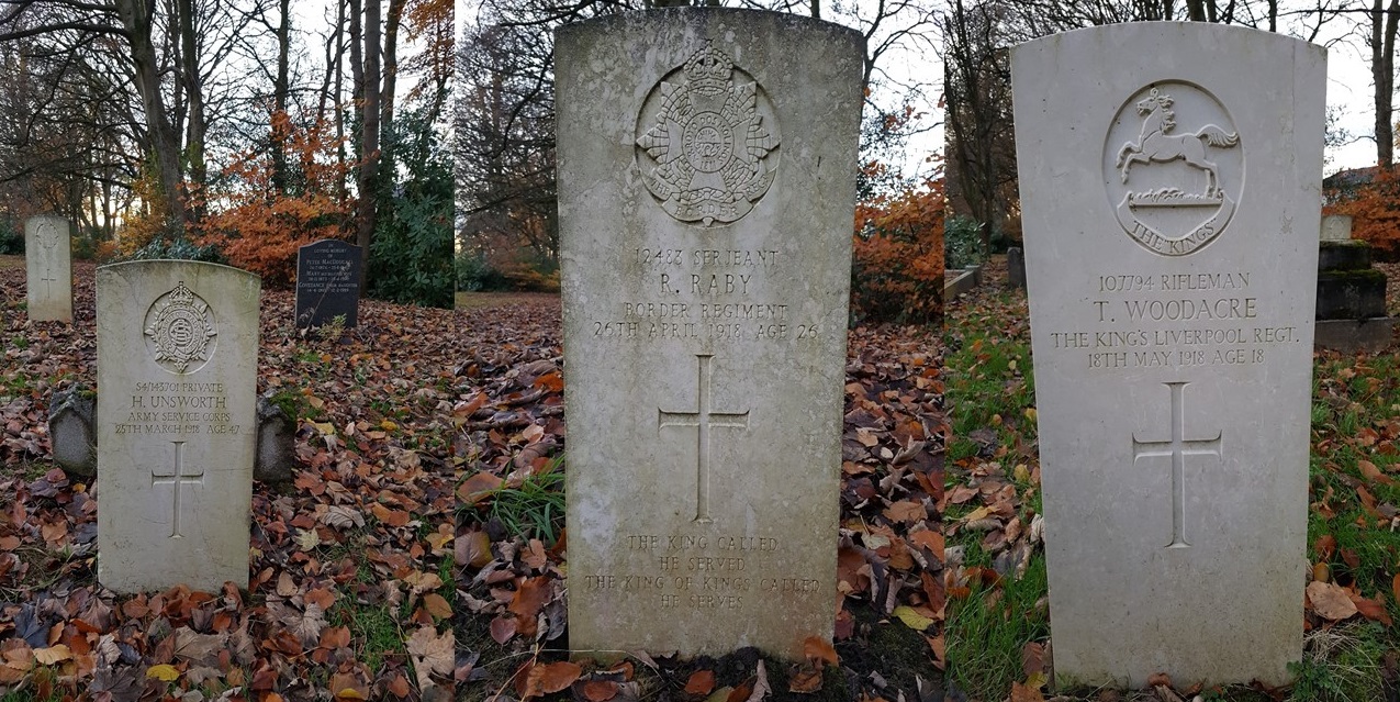 preston cemetery lancashire