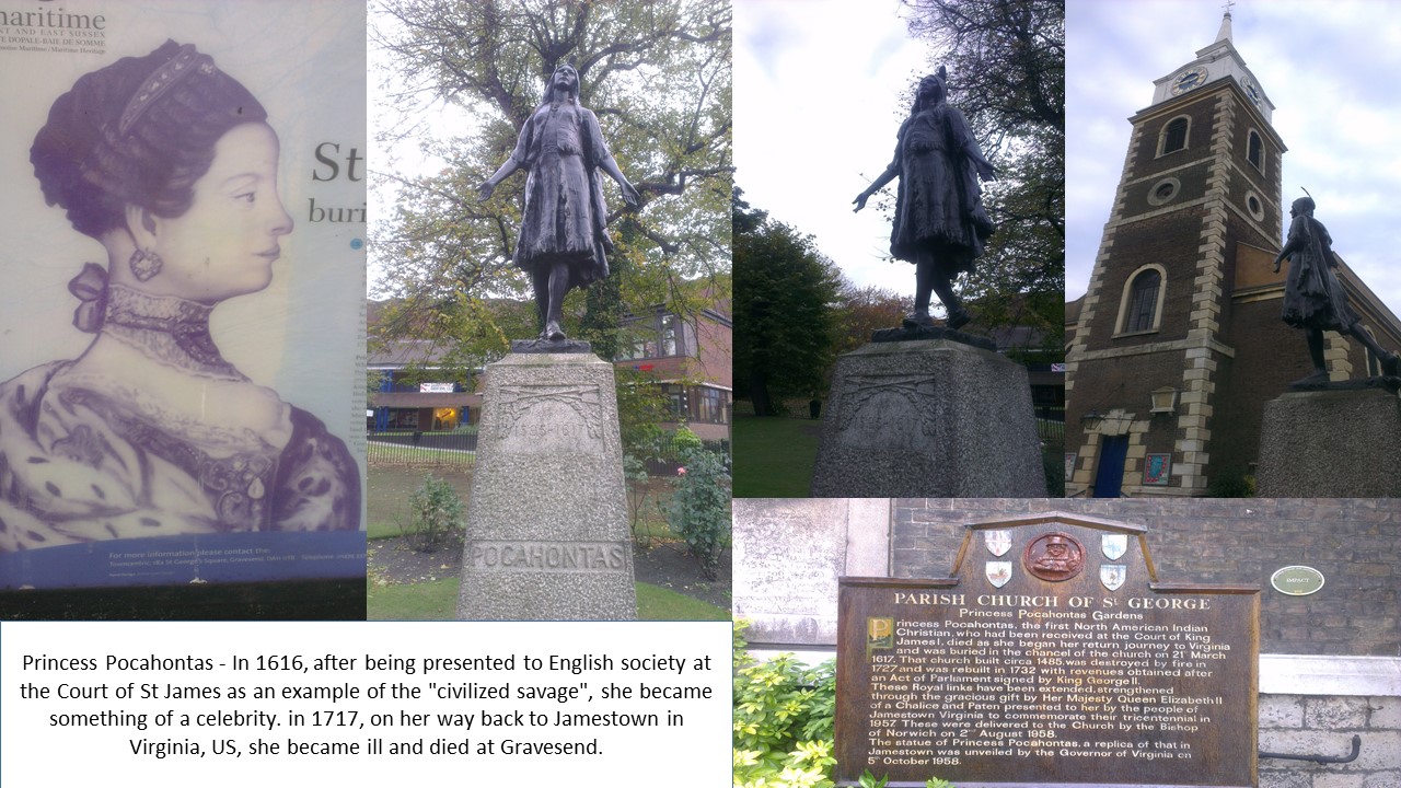 where the graves end gravesend