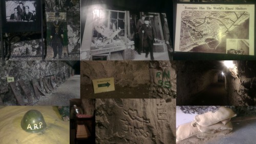 the ramsgate tunnels