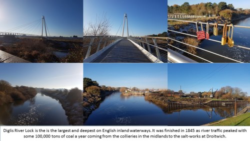 wandering the lanes of Worcester