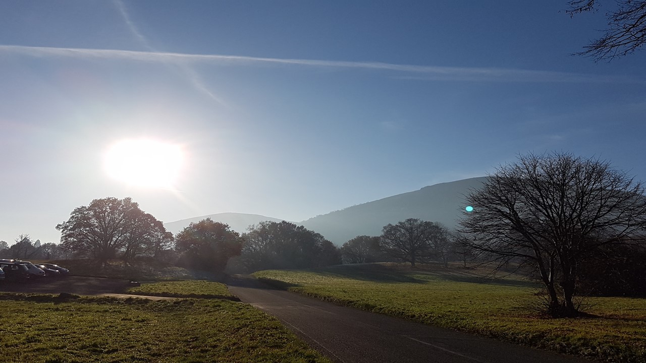 wandering the lanes of Worcester