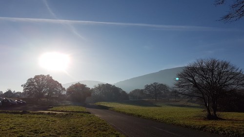 wandering the lanes of Worcester