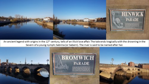 wandering the lanes of Worcester