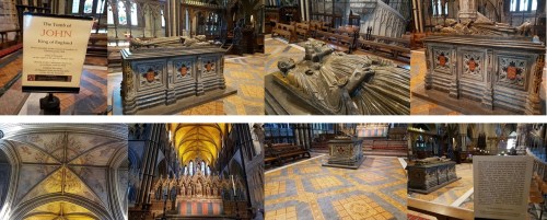 worcester cathedral, wandering the lanes of worcester