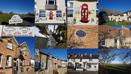 visit the isle of wight, its alright on the isle of wight