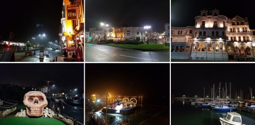 visit the isle of wight, ryde esplanade