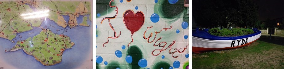 visit the isle of wight