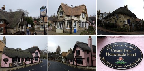 whistle stop tour of the isle of wight shanklin