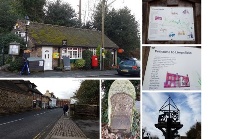 limpsfield surrey, high street limpsfield, domesday book village, domesday book villages of england