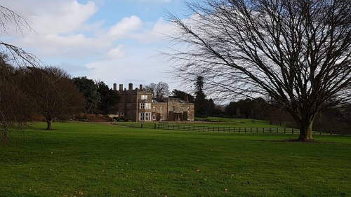 titsey house and estate surrey