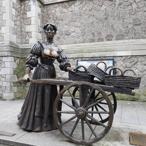 molly malone dublin