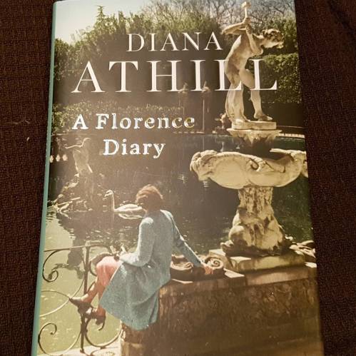 a florence diary diane athill
