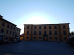 Piazza dell’Arcivescovado Pisa