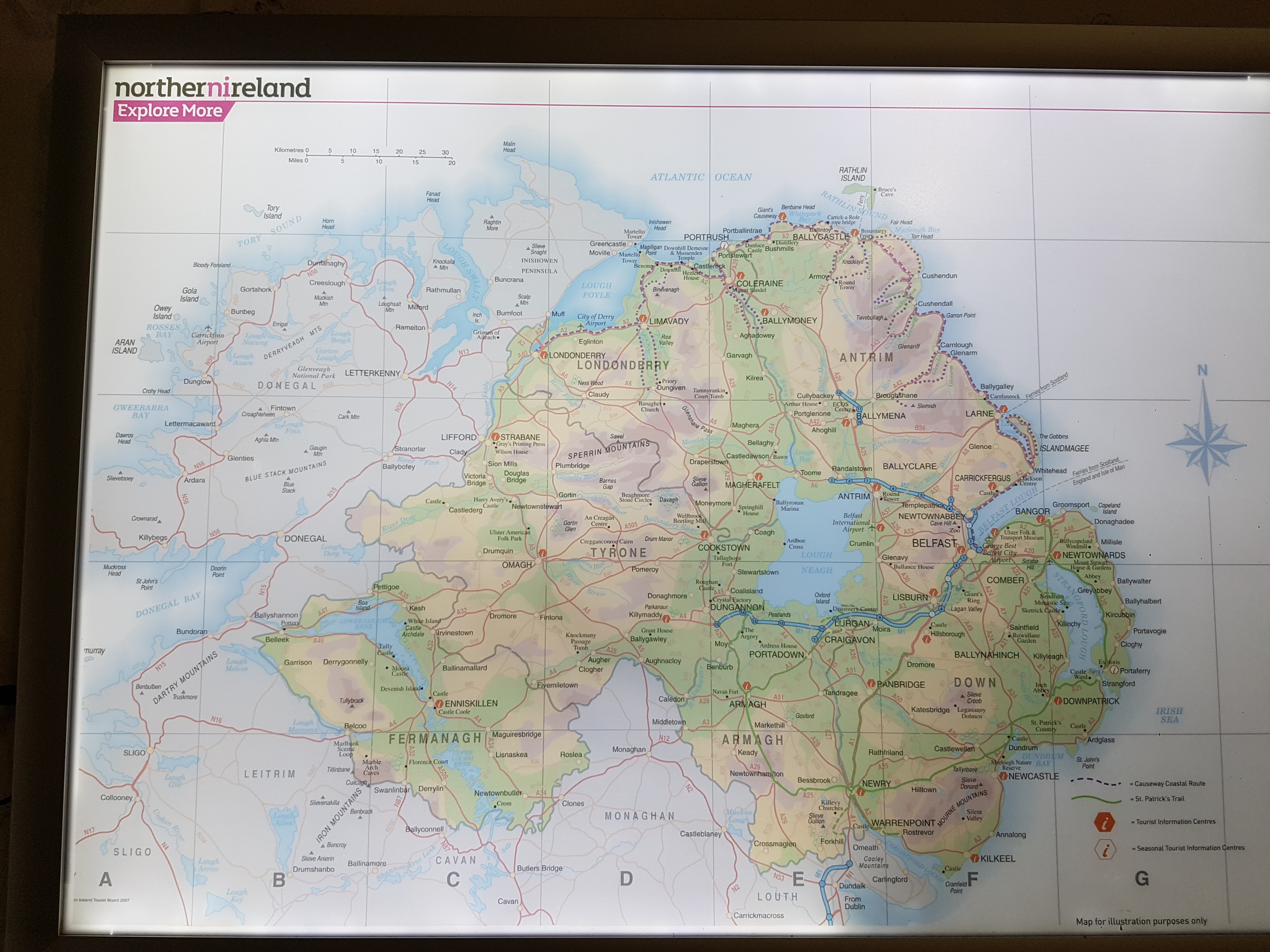 Explore Belfast - Northern Ireland