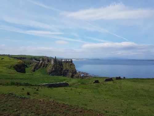 dunluce castle