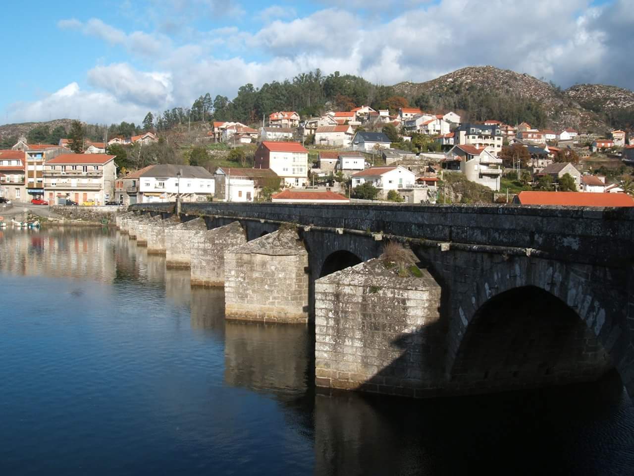 Arcade - Portuguese Route