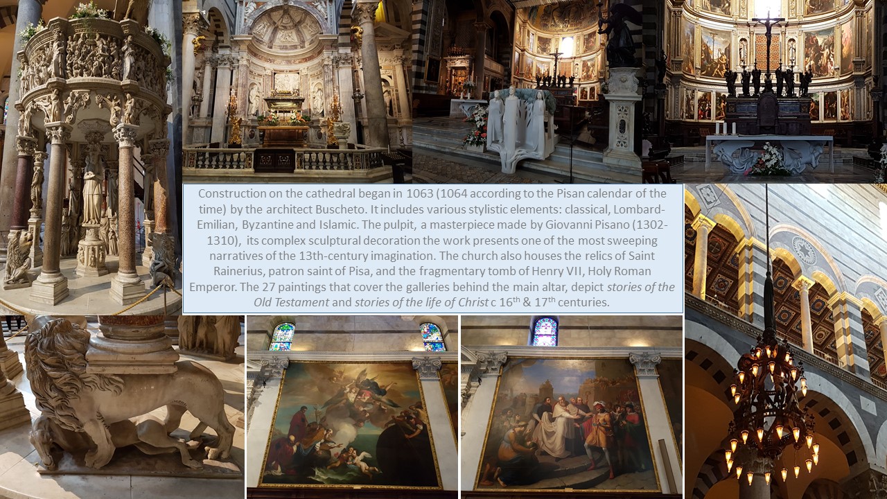 pisa cathedral