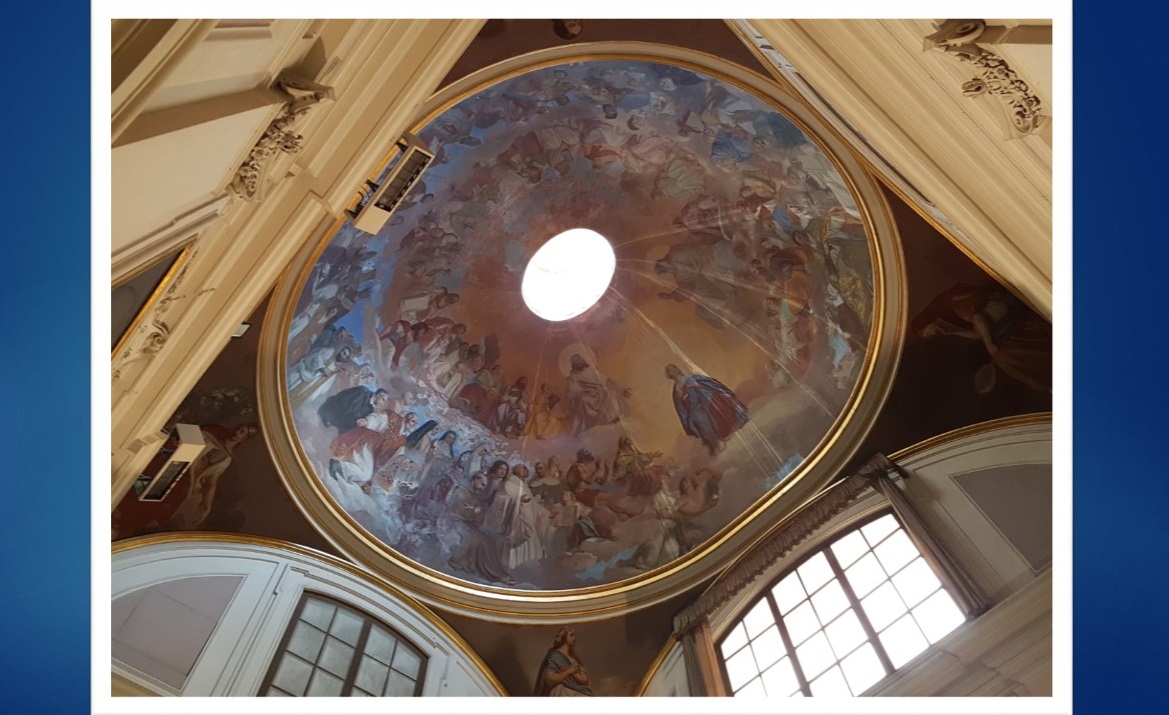 Chiesa di San Firenze/San Fillipo Neri Florence