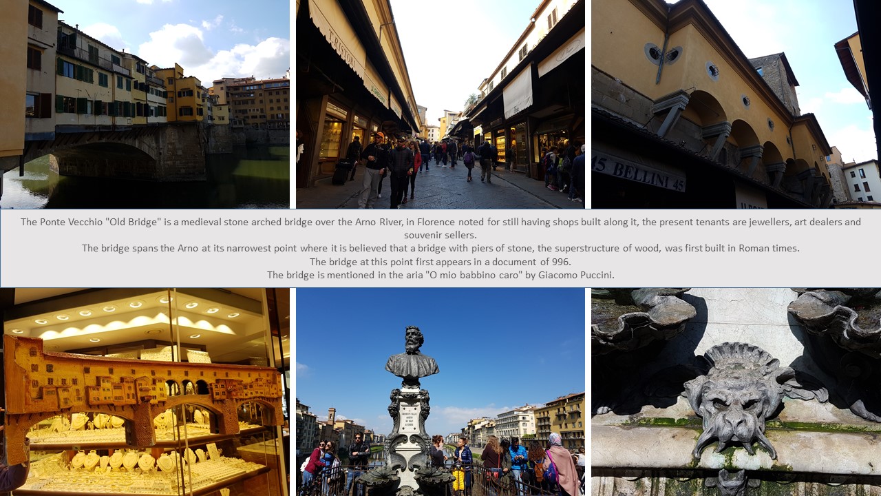ponte vecchio florence