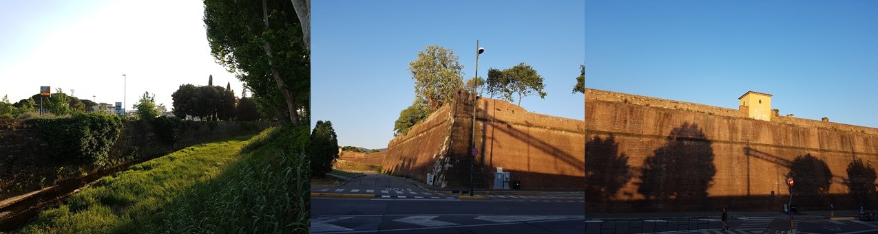 my route to the station