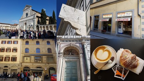 one day in florence