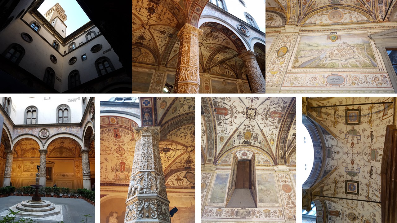 palazzo vecchio florence