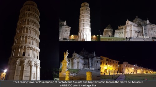 piazza dei miracoli unesco heritage site
