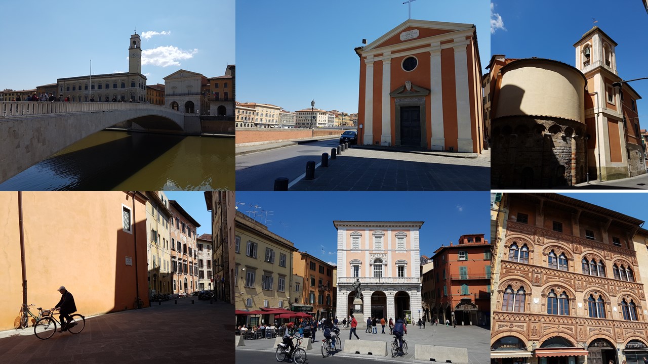 things to see in pisa itlay