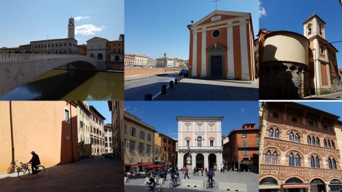 things to see in pisa itlay