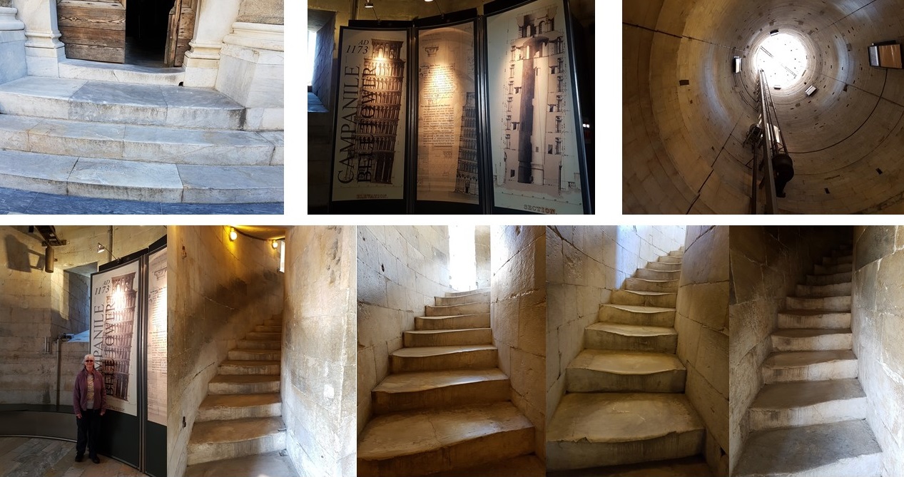 leaning tower of pisa