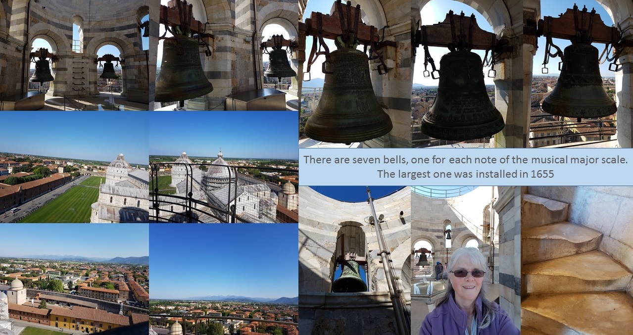 leaning tower of pisa