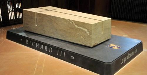 http://leicestercathedral.org/about-us/richard-iii/richard-iii-tomb-burial/