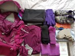 camino packing list