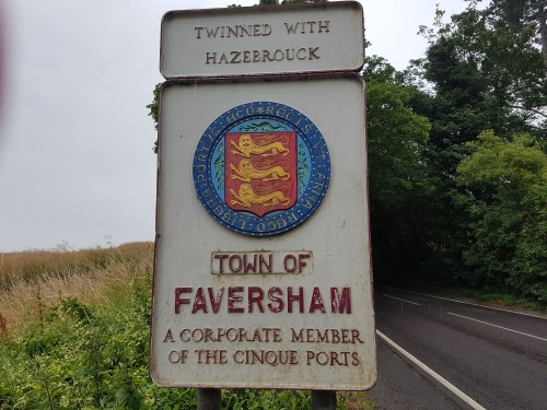 town of faversham