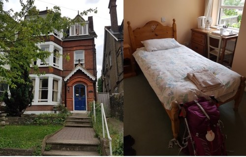 Greystone B&B Rochester.